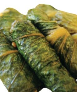 دلمه کاهو گیاهی آماده طبخ (یک کیلویی)