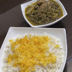 خورشت کرفس - تصویر 1