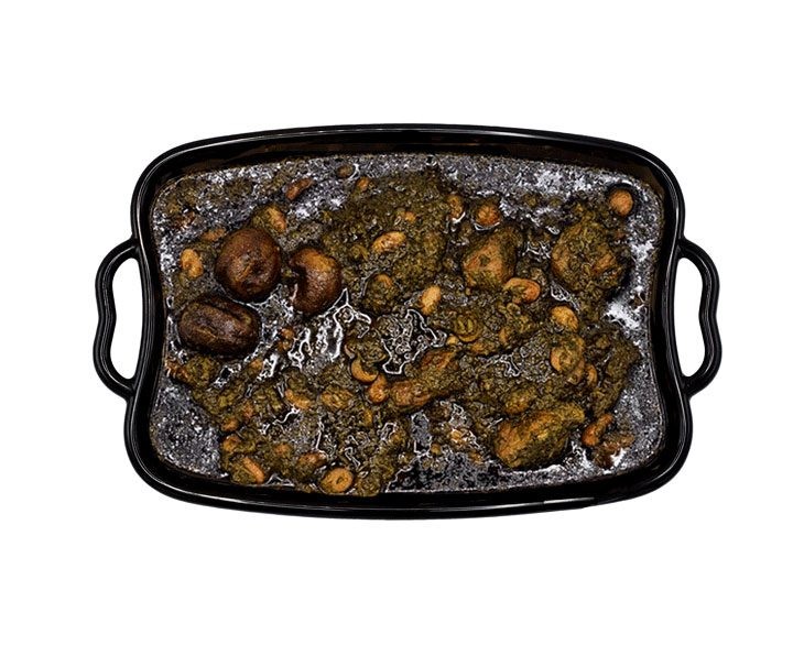 خورشت قورمه سبزی