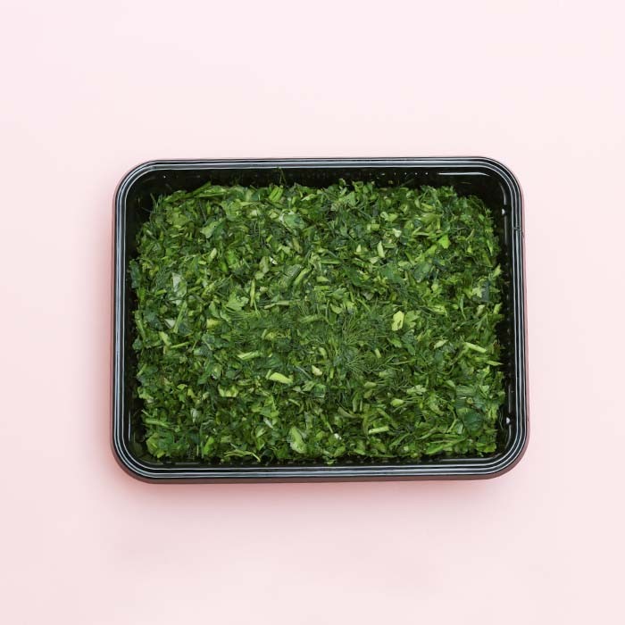 سبزی پلو 500 گرم