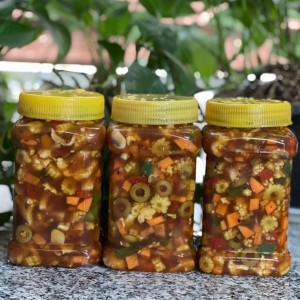 ترشی اسپانیایی کیلویی