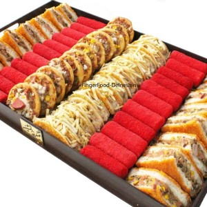 سینی فینگر فود تپش (60 تایی)