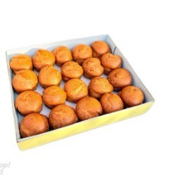 نان خامه‌ای