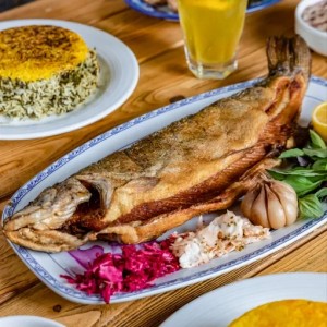  ماهی قزل آلا 