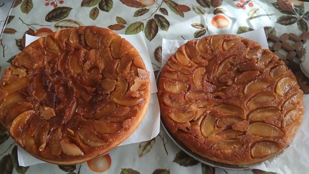 کیک پای سیب   - تصویر 1