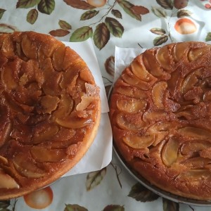 کیک پای سیب   - تصویر 1