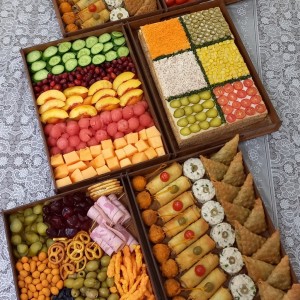 سینی فینگرفود ۴۰ عددی