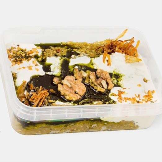 کشک بادمجان