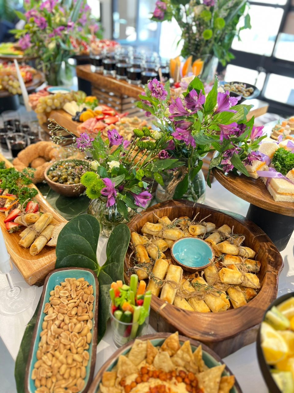 چیدمان میز برای ایونت - تصویر 3