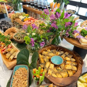 چیدمان میز برای ایونت - تصویر 3