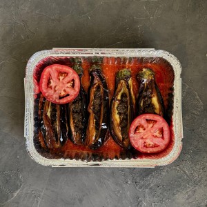  بادمجان شکم پاره شمالی (veg)