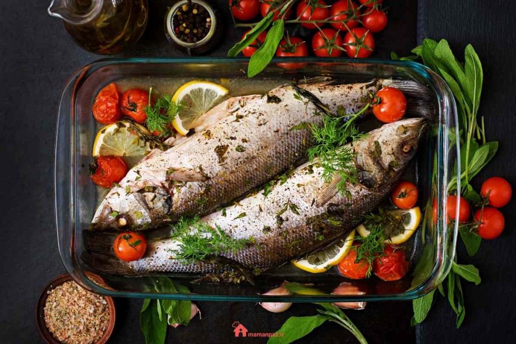 سبزی خشک ماهی (100 گرمی)