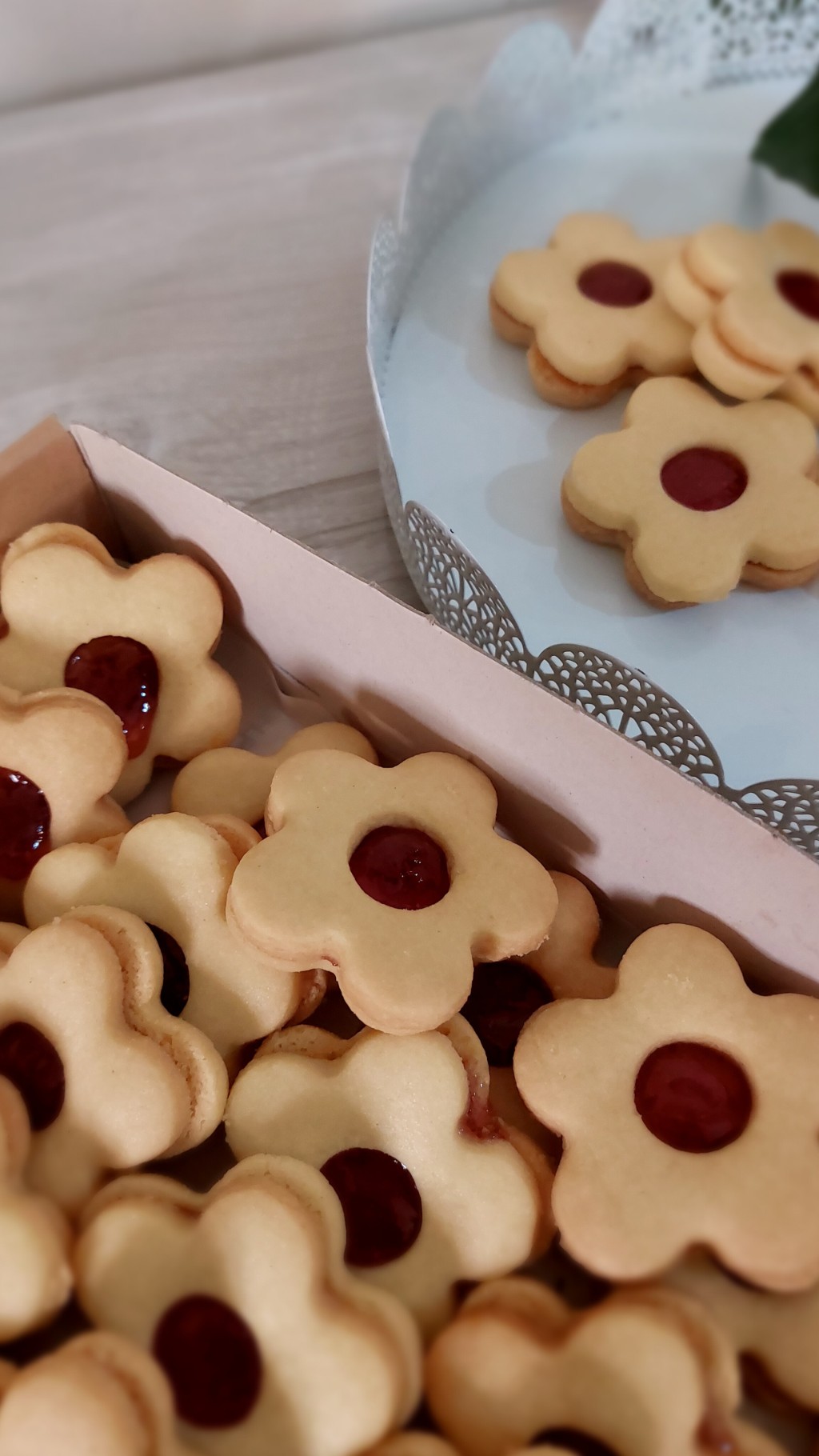 شیرینی مربایی با مربا خونگی - تصویر 1