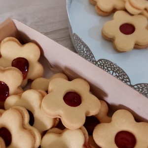 شیرینی مربایی با مربا خونگی - تصویر 1