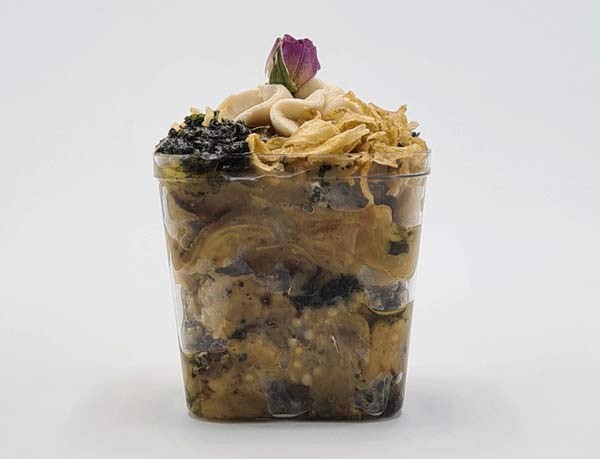 حلیم بادمجان شاتی(هر شات )