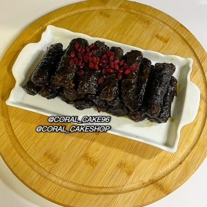 دلمه برگ مو