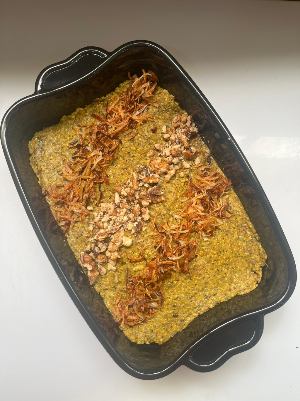 حلیم بادمجان یک کیلویی