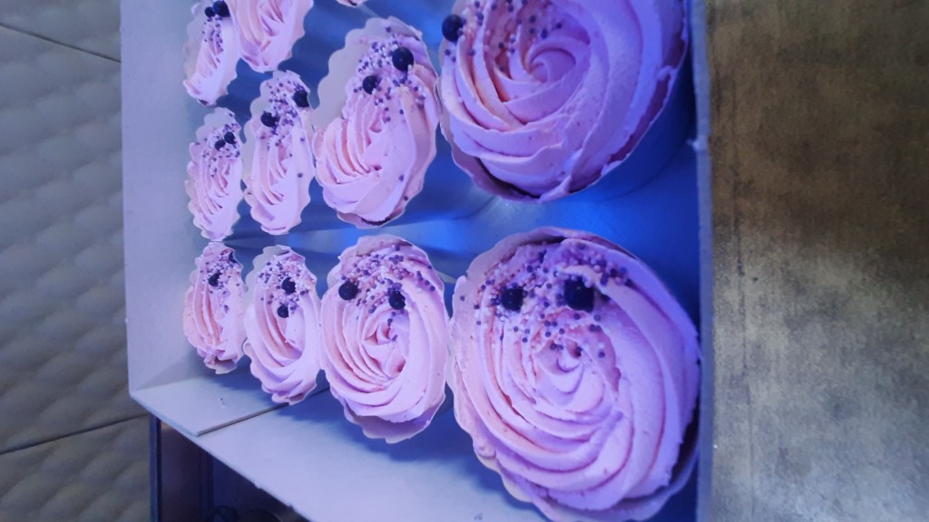 کاپ کیک رزت - تصویر 2