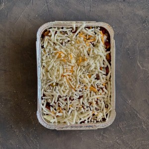 گراتن قارچ و سیب زمینی